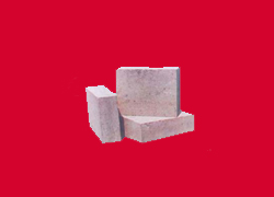 Phosphate bonded high alumina bricks for cement kiln