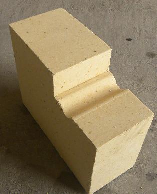 Silica brick for coke oven